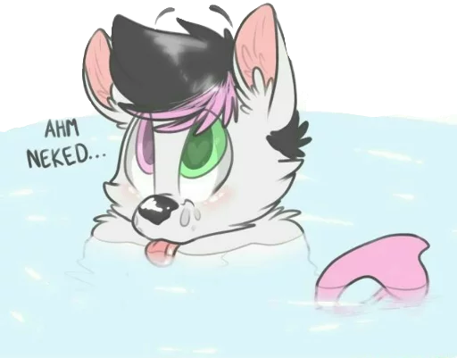 Pup pup's pack sticker 7