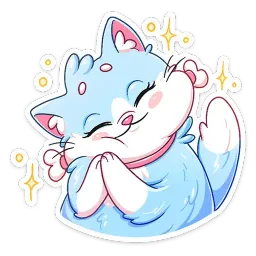 Замурчательная парочка sticker 12