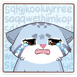 Урка sticker 8