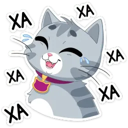 Жизнь замур-р-рчательна! sticker 4