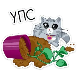 Жизнь замур-р-рчательна! sticker 7