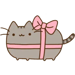 Pusheen 2.0 sticker 2