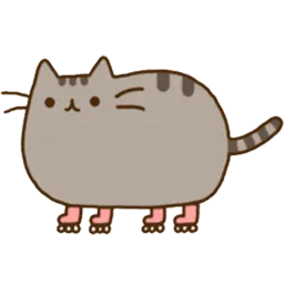 Pusheen 2.0 sticker 11