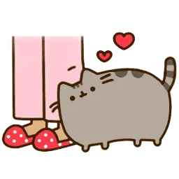 Pusheen 2.0 sticker 4