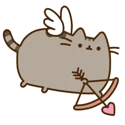 Pusheen 2.0 sticker 5