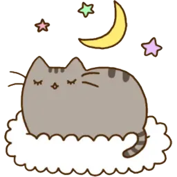 Pusheen 2.0 sticker 6