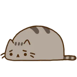 Pusheen 2.0 sticker 8