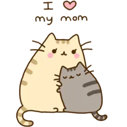 Pusheen 2.0 sticker 9