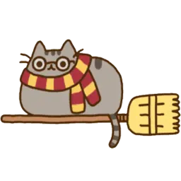 Pusheen 2.0 sticker 10