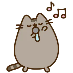 Кот Пушин Telegram sticker pack