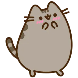 Кот Пушин sticker 11