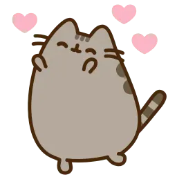 Кот Пушин sticker 12