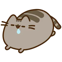 Кот Пушин sticker 3