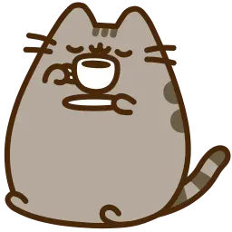 Кот Пушин sticker 4