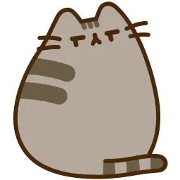 Кот Пушин sticker 6