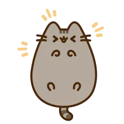 Кот Пушин sticker 7