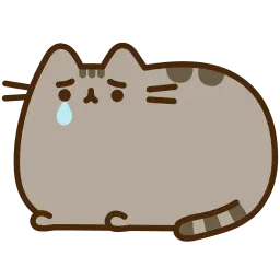 Кот Пушин sticker 10