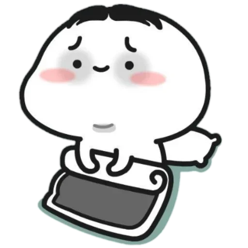 Q_bott sticker 3