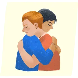 Спокойные стикеры sticker 11
