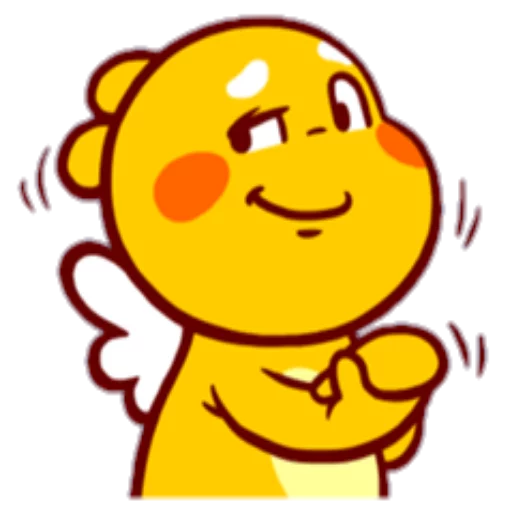 Qoobenyatita Telegram sticker pack