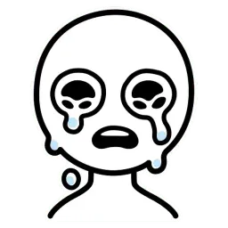 Грустные Анимации sticker 2