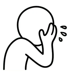 Грустные Анимации sticker 3