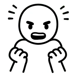 Грустные Анимации sticker 4
