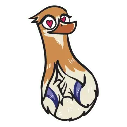 Ква-ква sticker 2