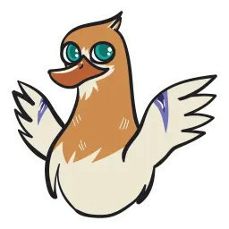 Ква-ква sticker 3