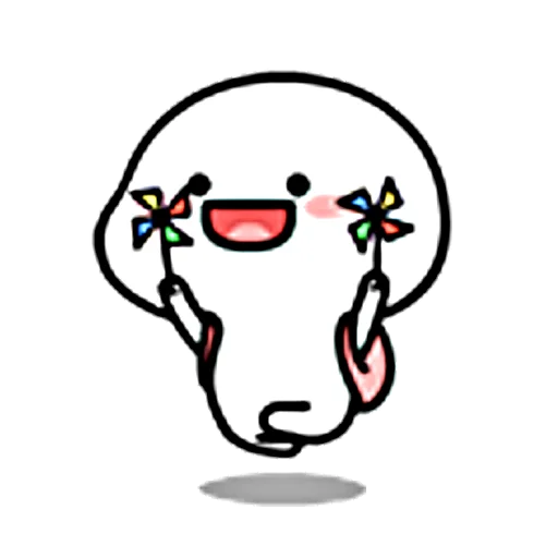 QubyByChoob sticker 2