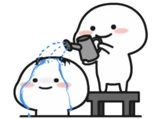 Tojin ngepack Quby sticker 12