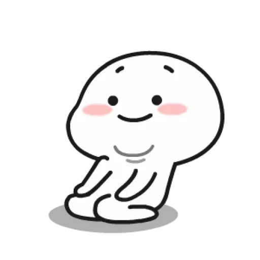 Tojin ngepack Quby sticker 6