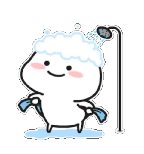 Tojin ngepack Quby sticker 7