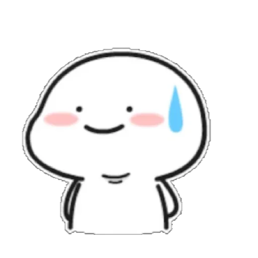 Tojin ngepack Quby sticker 8