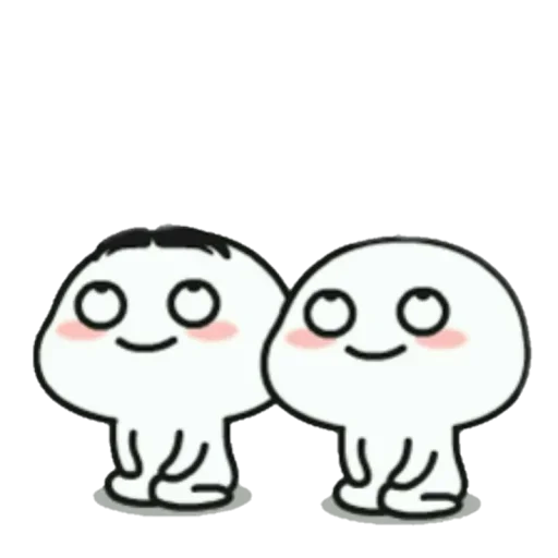 Tojin ngepack Quby sticker 10