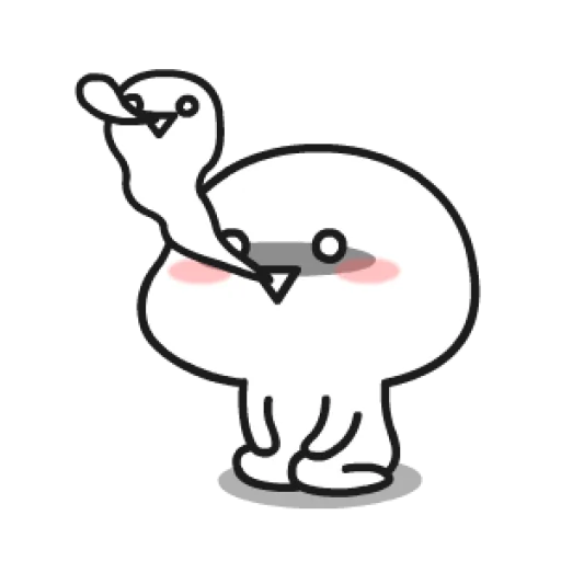 QUBY sticker 2