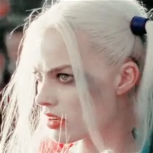 Harley quinn sticker 6