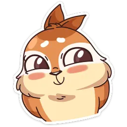 Квип :: @stickroom sticker 3