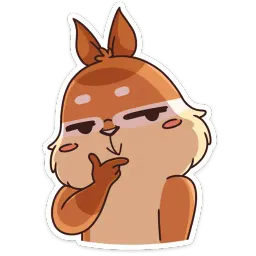 Квип :: @stickroom sticker 8