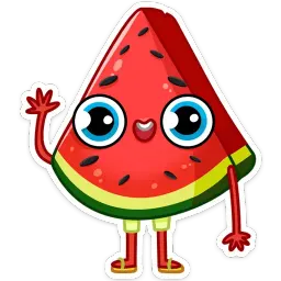 Рэдик Telegram sticker pack