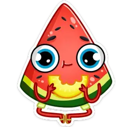 Рэдик sticker 3
