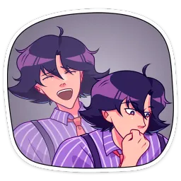 Радик Мария Литке sticker 12