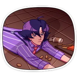Радик Мария Литке sticker 3