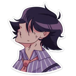 Радик Мария Литке sticker 4
