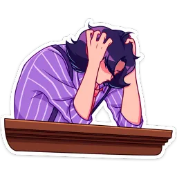 Радик Мария Литке sticker 6