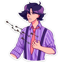 Радик Мария Литке sticker 7