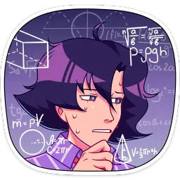 Радик Мария Литке sticker 10