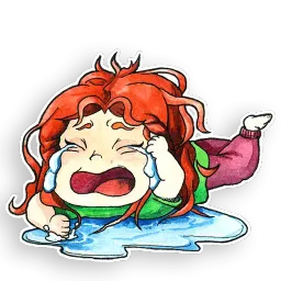 Радужный Рыжик sticker 11