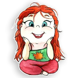 Радужный Рыжик sticker 4