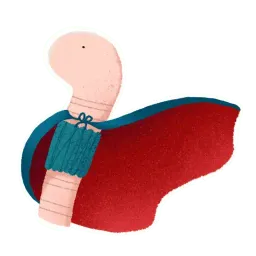 rainwormivan sticker 6